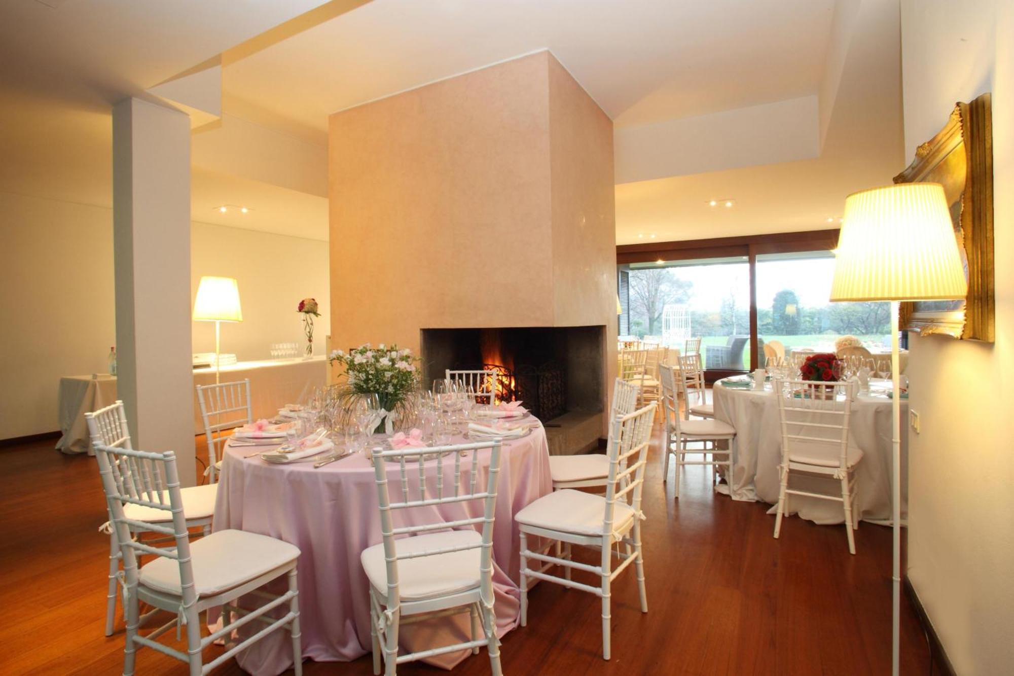 Tradate Villa Valentina מראה חיצוני תמונה